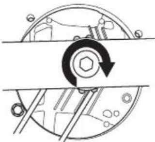 MCCULLOCH M40110 Classic - Montaggio - 3