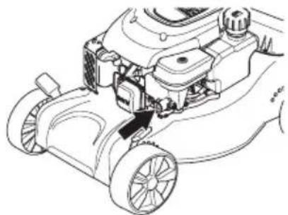 MCCULLOCH M40110 Classic - Käivitamine - 1