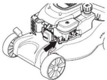 MCCULLOCH M40110 Classic - Demarrage - 1
