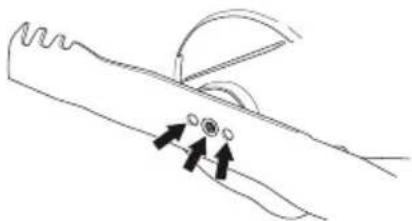 MCCULLOCH M40110 Classic - Montering - 2
