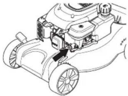 MCCULLOCH M40110 Classic - Calistirma - 1