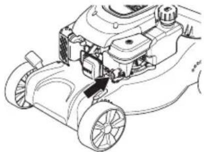 MCCULLOCH M40110 Classic - Start - 1