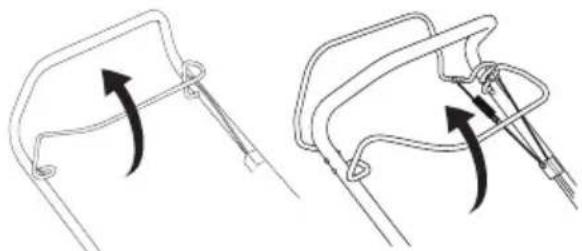 MCCULLOCH M40110 Classic - Avviamento - 2