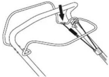 MCCULLOCH M40110 Classic - BidperyIIOte dpit 3uenHeHHa - 2