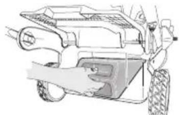 MCCULLOCH M40110 Classic - Прбka мульчироваяня - 1