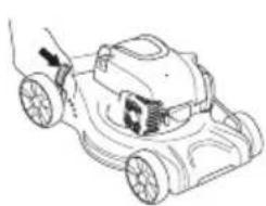 MCCULLOCH M40110 Classic - Maaihoogte - 1