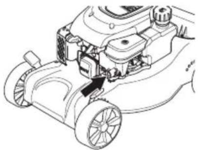MCCULLOCH M40110 Classic - Arranque - 1