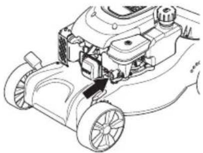 MCCULLOCH M40110 Classic - Arranque - 1