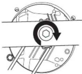 MCCULLOCH M40110 Classic - Montering - 3
