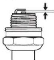 MCCULLOCH M40110 Classic - Buji - 1