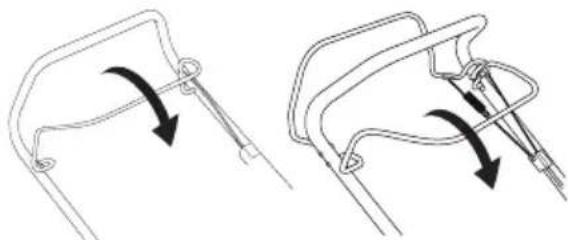 MCCULLOCH M40110 Classic - Arresto - 1