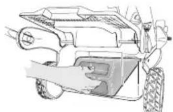 MCCULLOCH M40110 Classic - Tassello di pacciamatura - 1