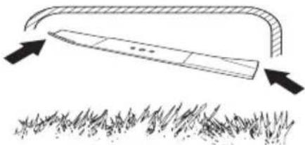 MCCULLOCH M40110 Classic - Montering - 1
