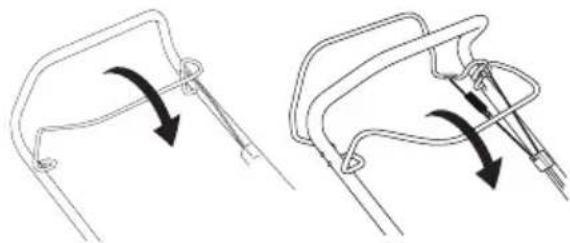 MCCULLOCH M40110 Classic - Stopping - 1