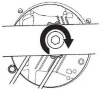 MCCULLOCH M40110 Classic - Montaj - 3