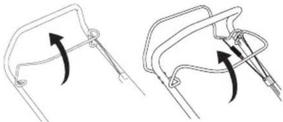 MCCULLOCH M40110 Classic - Kännistys - 2