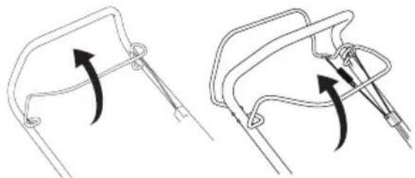 MCCULLOCH M40110 Classic - CTapTnpaHe - 2