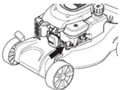 MCCULLOCH M40110 Classic - Start - 1