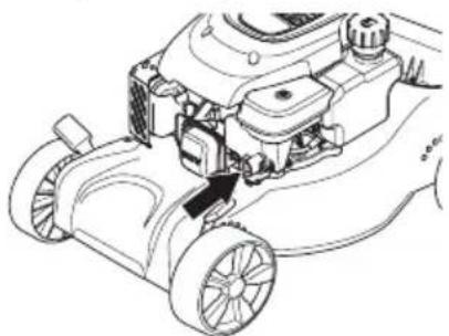 MCCULLOCH M40110 Classic - startovanie - 1
