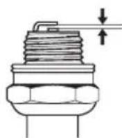 MCCULLOCH M40110 Classic - Bougie - 1