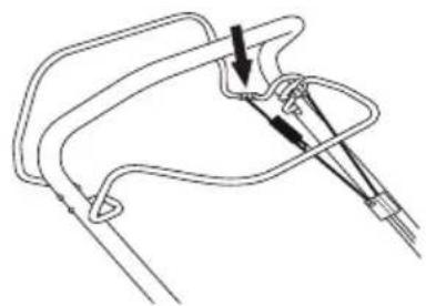 MCCULLOCH M40110 Classic - Monteren - 2