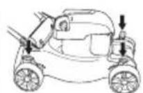 MCCULLOCH M40110 Classic - Vyska seceni - 2