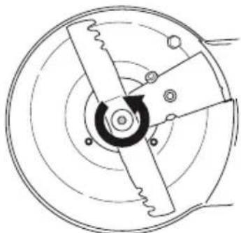 MCCULLOCH M40110 Classic - Desmontaje - 1