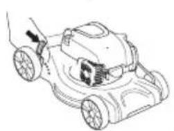 MCCULLOCH M40110 Classic - Hauteur de coupe - 1