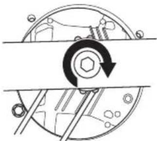 MCCULLOCH M40110 Classic - Montering - 3