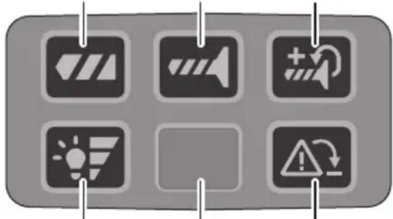 Fein ASCM 18 QM - Upravljalna plošča - 1
