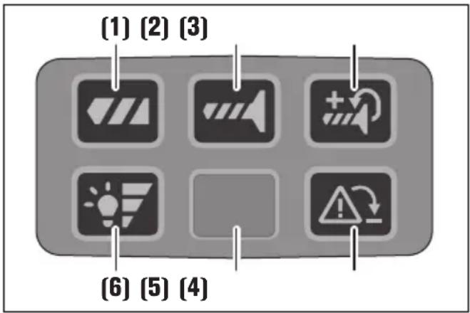 Fein ASCM 18 QM - Vadības bloks - 1