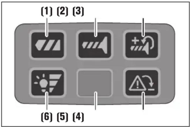 Fein ASCM 18 QM - Bedieningseenheid - 1