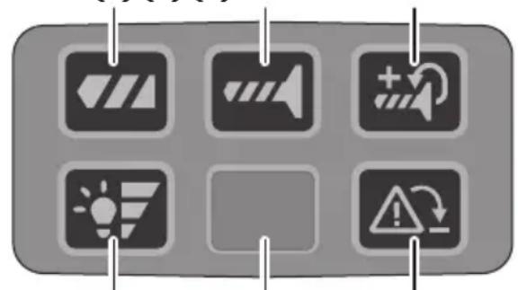 Fein ASCM 18 QM - Panel sterowania - 1