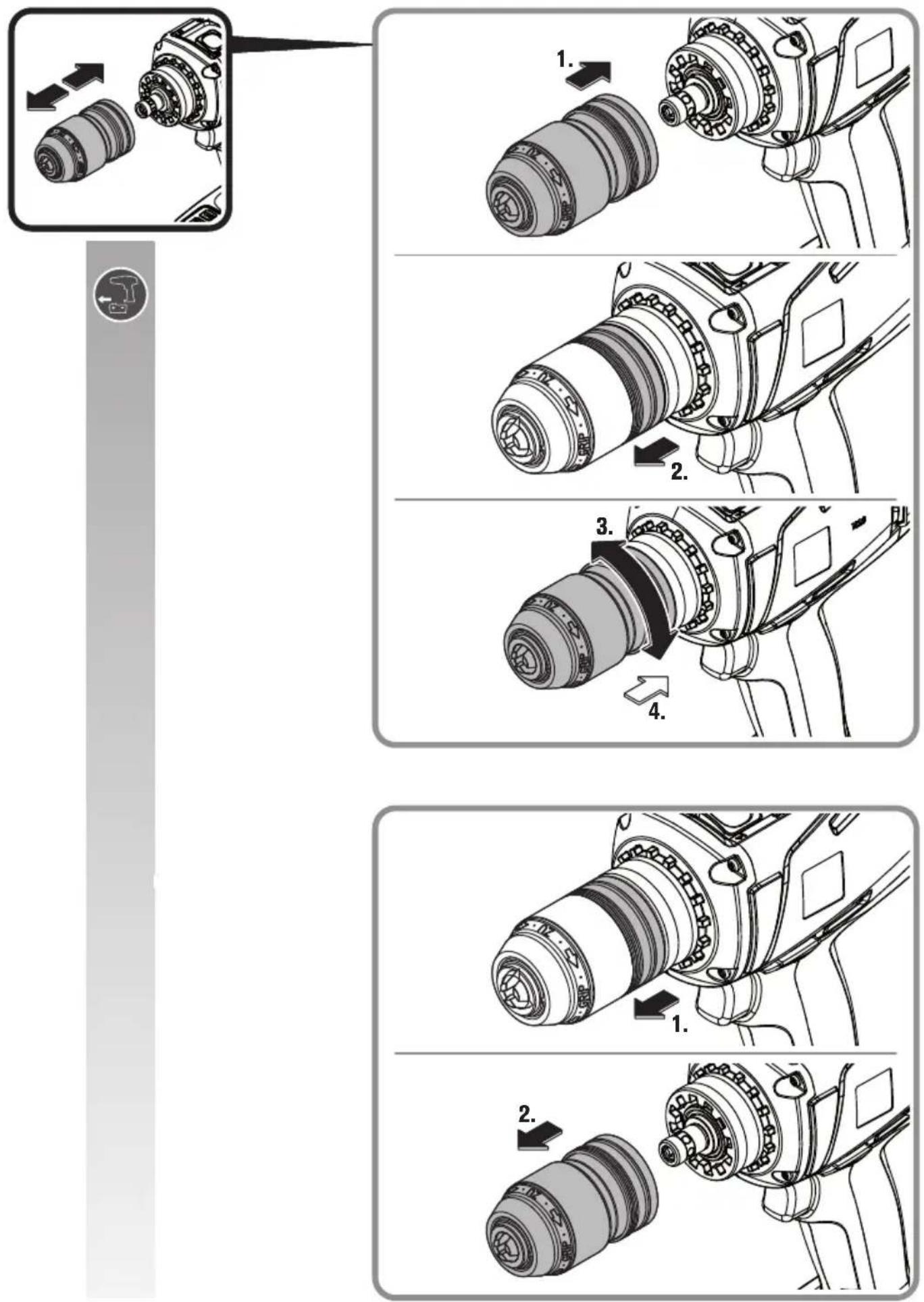 Fein ASCM 18 QM - 28