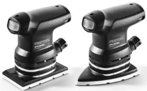 FESTOOL RTS 400 REQPlus - DTS 400REQ - 1