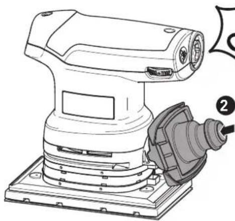 FESTOOL RTS 400 REQPlus - DTS 400REQ - 10