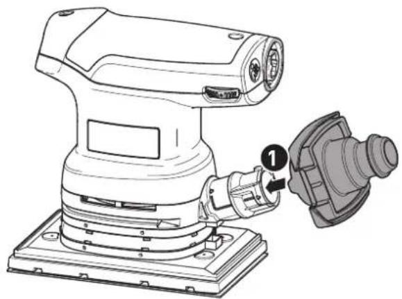 FESTOOL RTS 400 REQPlus - DTS 400REQ - 9