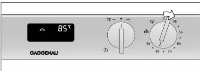 GAGGENAU VK 230 114 - Accendere - 1