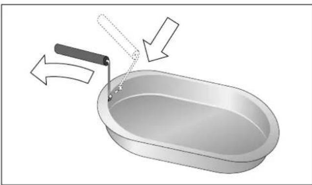 GAGGENAU VK 230 114 - Verbrennungsgefahr! - 1