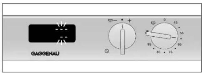 GAGGENAU VK 230 114 - Veiligheidsuitschakeling - 1