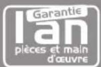 RIVIERA & BAR PR 764 A - Garantie - 2