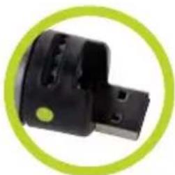 GOAL ZERO Switch 10 Recharger bank - AUSTAUSCHBARE BATTERIE - 1