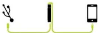 GOAL ZERO Switch 10 Recharger bank - 3
