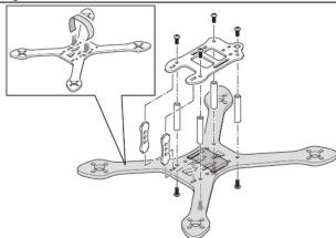 Blade Theory XL - Assemblage du chassin - 1