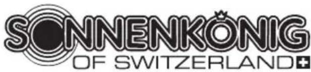 Sonnenkönig Fresco 181 - Firma - 1