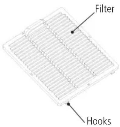 Sonnenkönig Fresco 181 - Installation: - 1