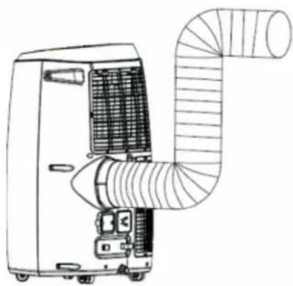 Sonnenkönig Fresco 140 - VISTA POSTERIORE - 2