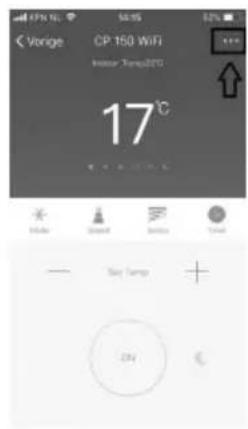 Sonnenkönig Fresco 140 - LA MODALITÀ WIFI PUÒ ESSERE IMPOSTATA SOLO QUANDO L'INDICATORE POWER ON È IN MODALITÀ OFF/STANDBY. - 5