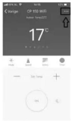 Sonnenkönig Fresco 140 - DER WIFI-MODUS KANN NUR EINGESTELLT WERDEN, WENN SICH DIE POWER-ON-ANZEIGE IM OFF/STANDBY-MODUS BEFINDET. - 5