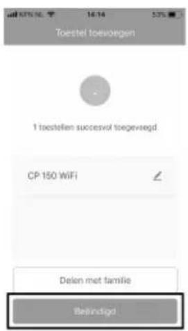 Sonnenkönig Fresco 140 - DER WIFI-MODUS KANN NUR EINGESTELLT WERDEN, WENN SICH DIE POWER-ON-ANZEIGE IM OFF/STANDBY-MODUS BEFINDET. - 3
